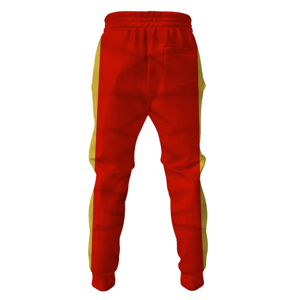 Gearhomie Louis Philippe I of France Uniform All Over Print Hoodie Sweatshirt T-Shirt Tracksuit - Gearhomie.com