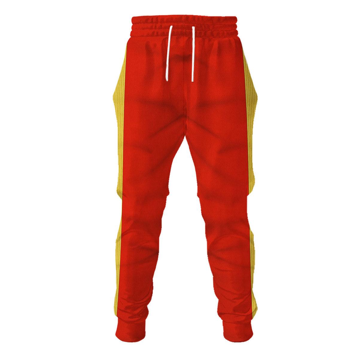 Gearhomie Louis Philippe I of France Uniform All Over Print Hoodie Sweatshirt T-Shirt Tracksuit - Gearhomie.com