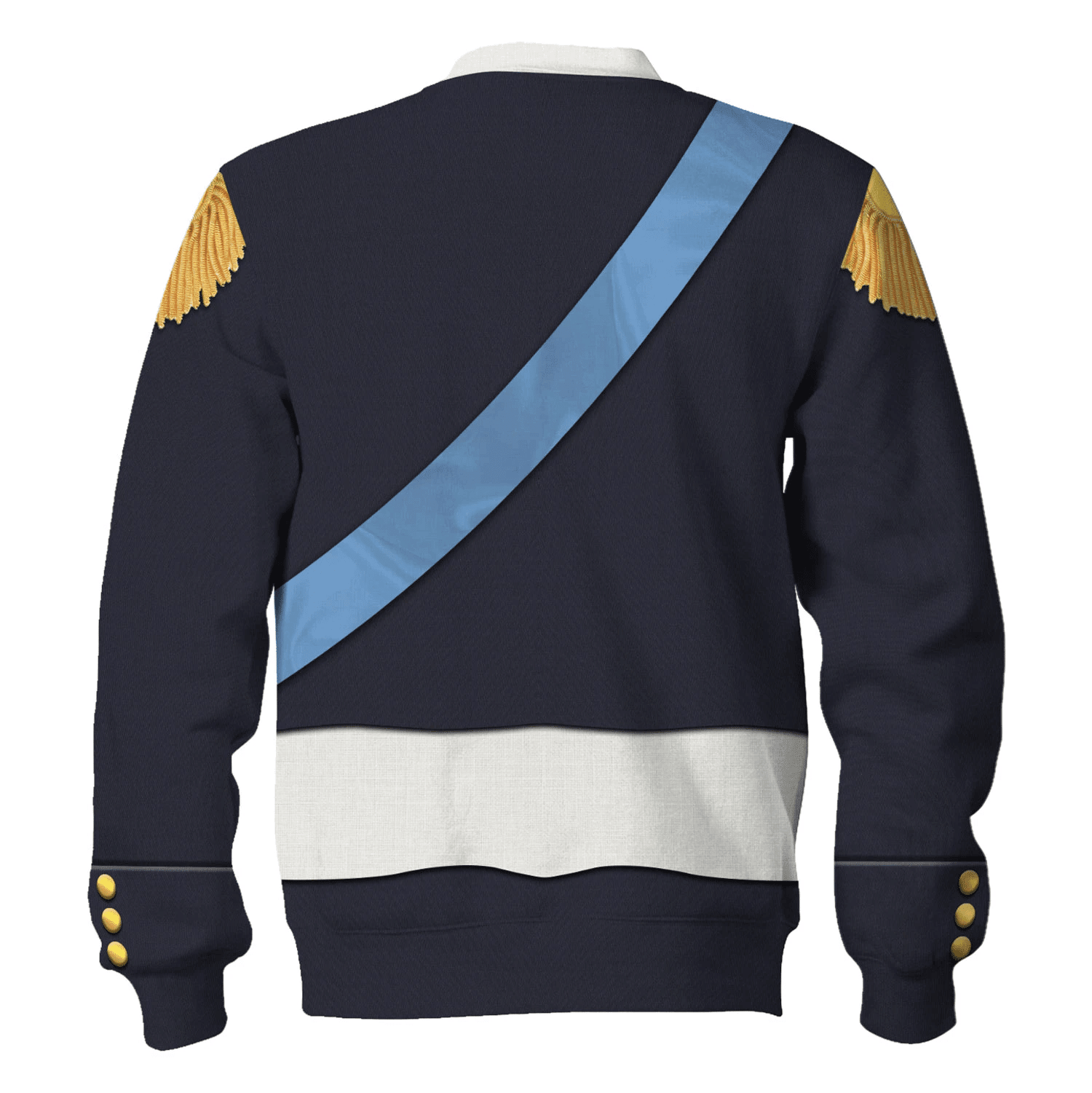 Gearhomie Louis XVIII Of France Costume Hoodie Sweatshirt T-Shirt Tracksuit - Gearhomie.com