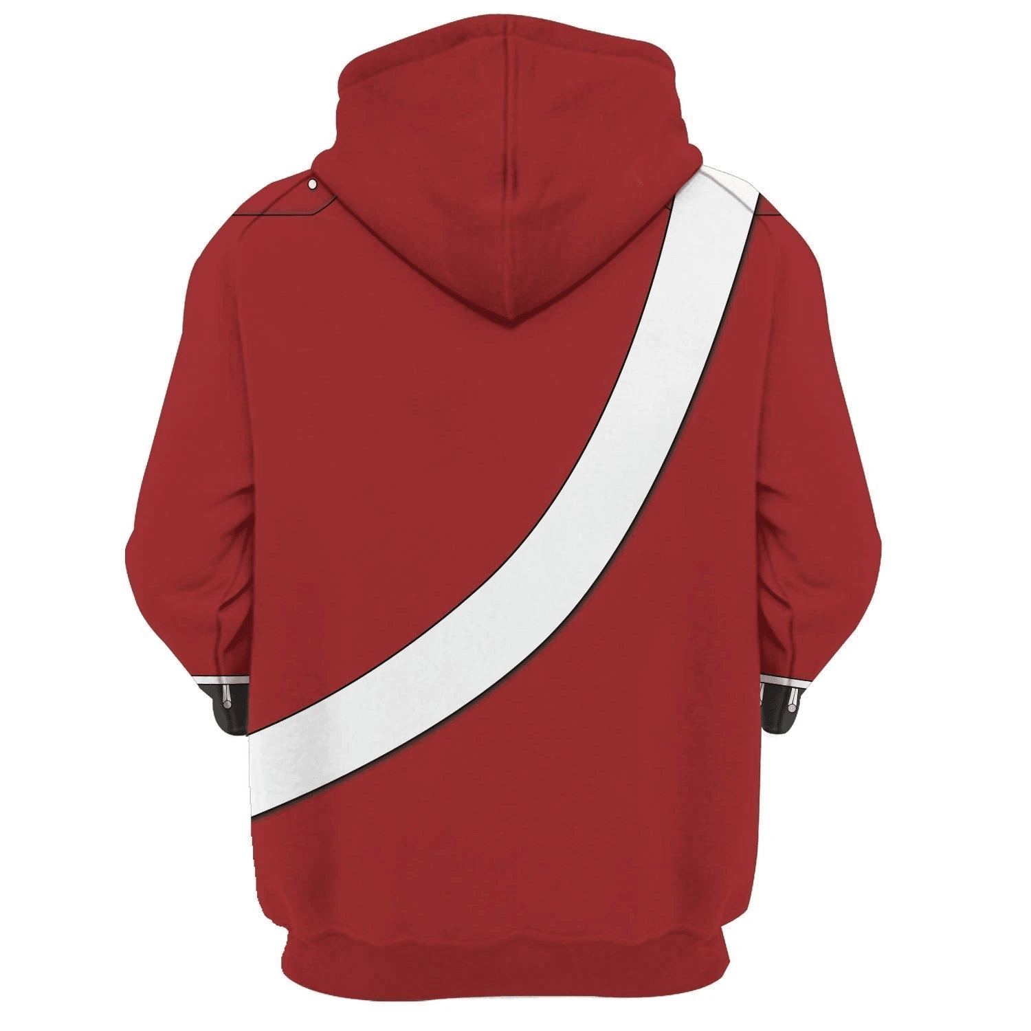 Gearhomie Loyalist Redcoat American Revolutionary War Costume Hoodie Sweatshirt T-Shirt Tracksuit - Gearhomie.com