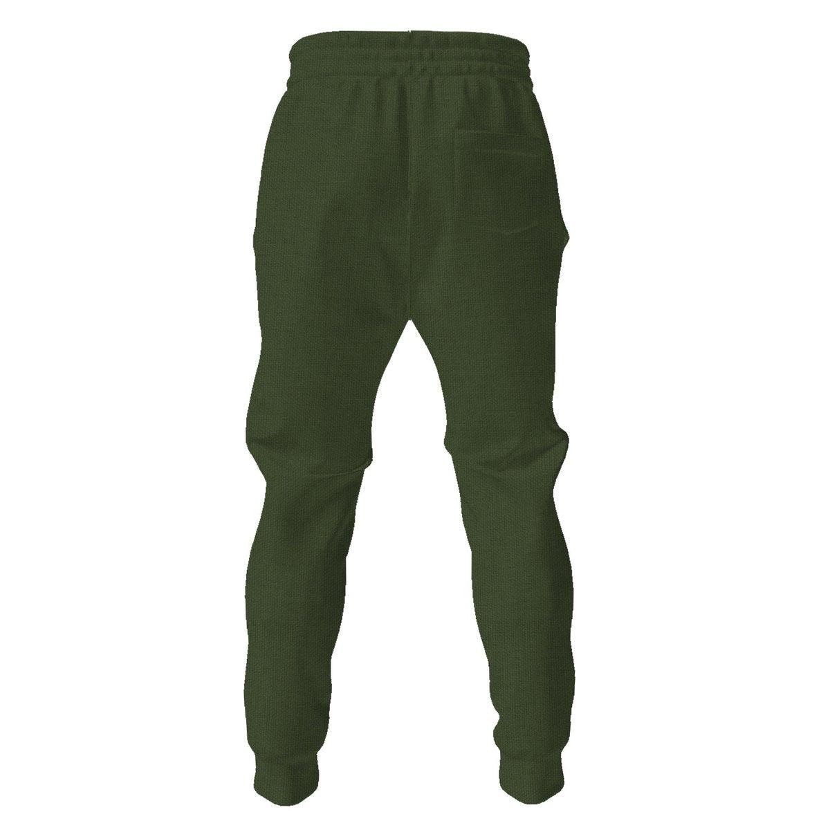 Gearhomie Lt. General Lewis B. Chesty Puller Costume Hoodie Sweatshirt T-Shirt Tracksuit - Gearhomie.com