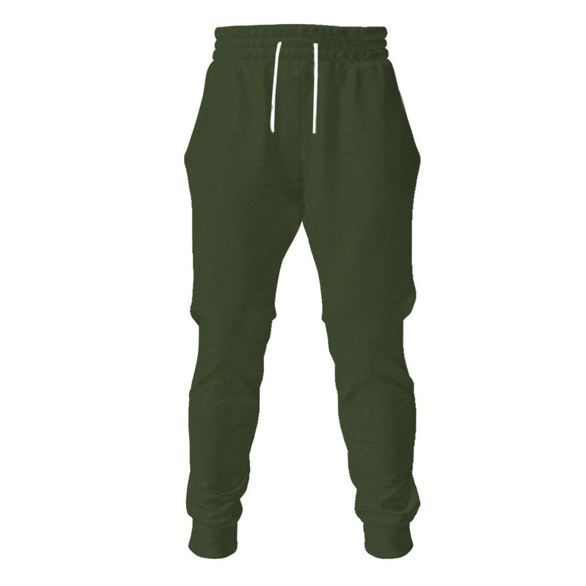 Gearhomie Lt. General Lewis B. Chesty Puller Costume Hoodie Sweatshirt T-Shirt Tracksuit - Gearhomie.com