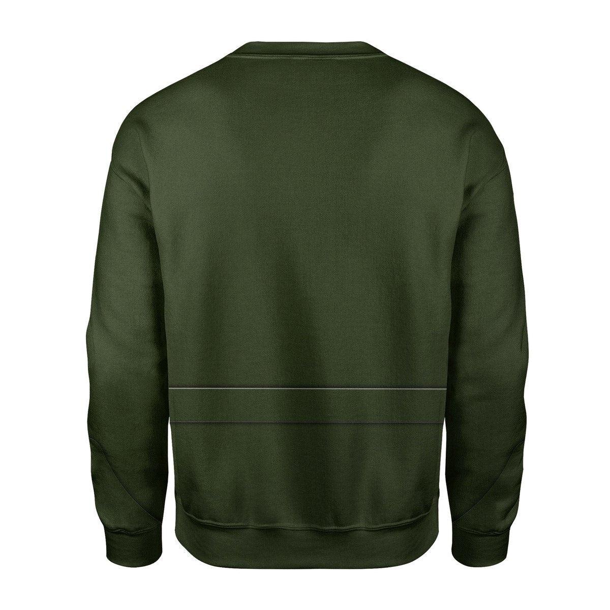 Gearhomie Lt. General Lewis B. Chesty Puller Costume Hoodie Sweatshirt T-Shirt Tracksuit - Gearhomie.com