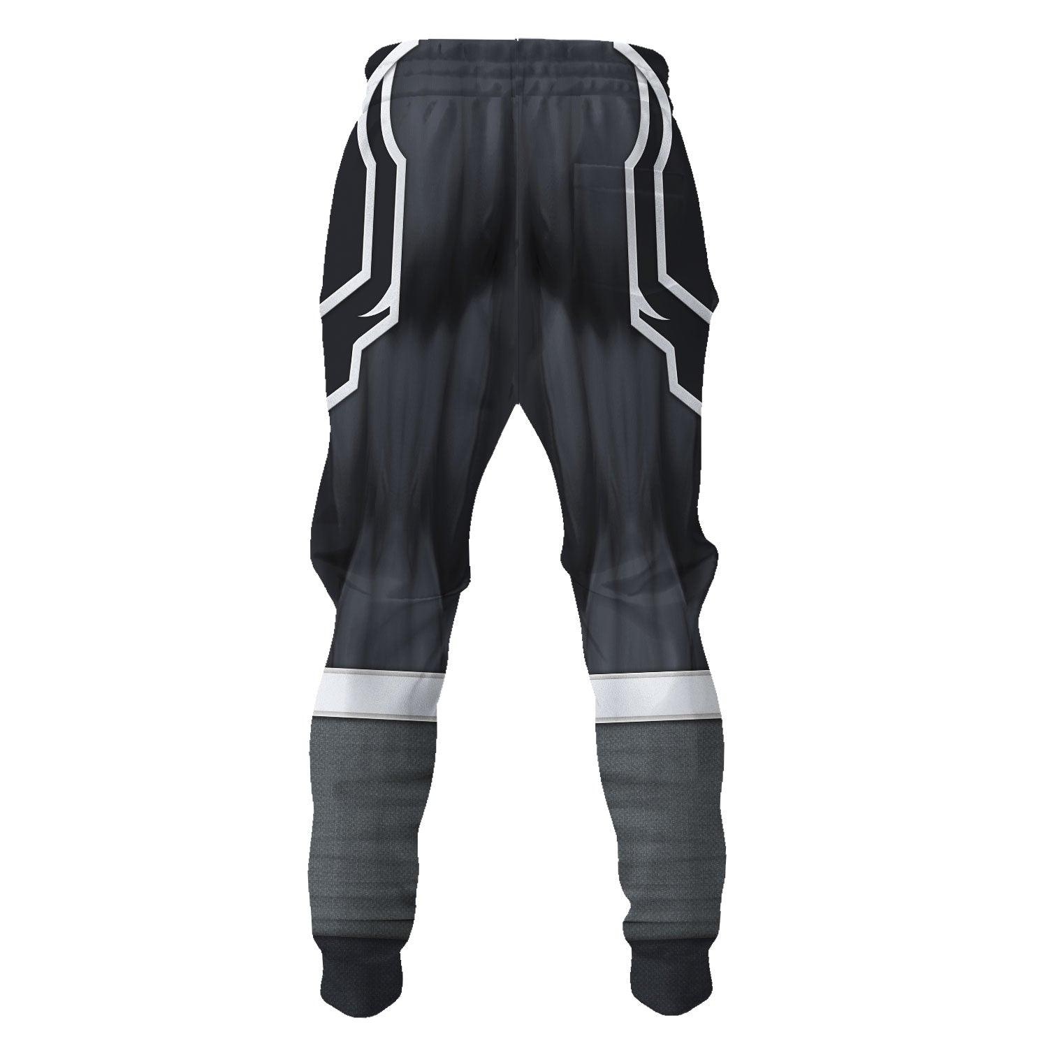 Gearhomie Malefik Spawn XI Costume Hoodie Sweatshirt T-Shirt Tracksuit - DucG
