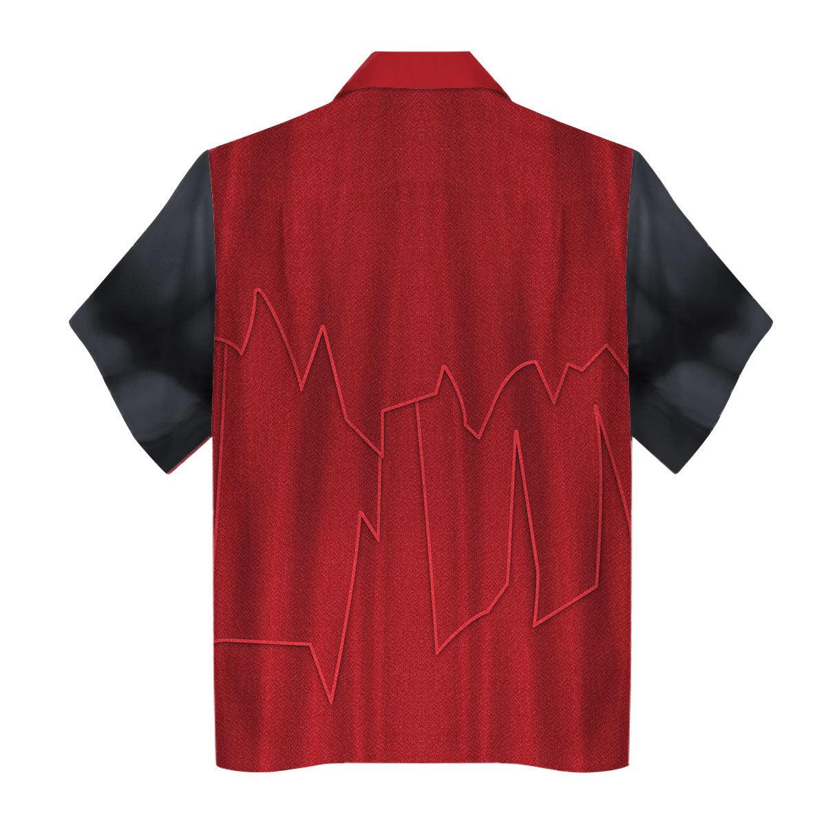Gearhomie Malefik Spawn XI Costume Hoodie Sweatshirt T-Shirt Tracksuit - DucG