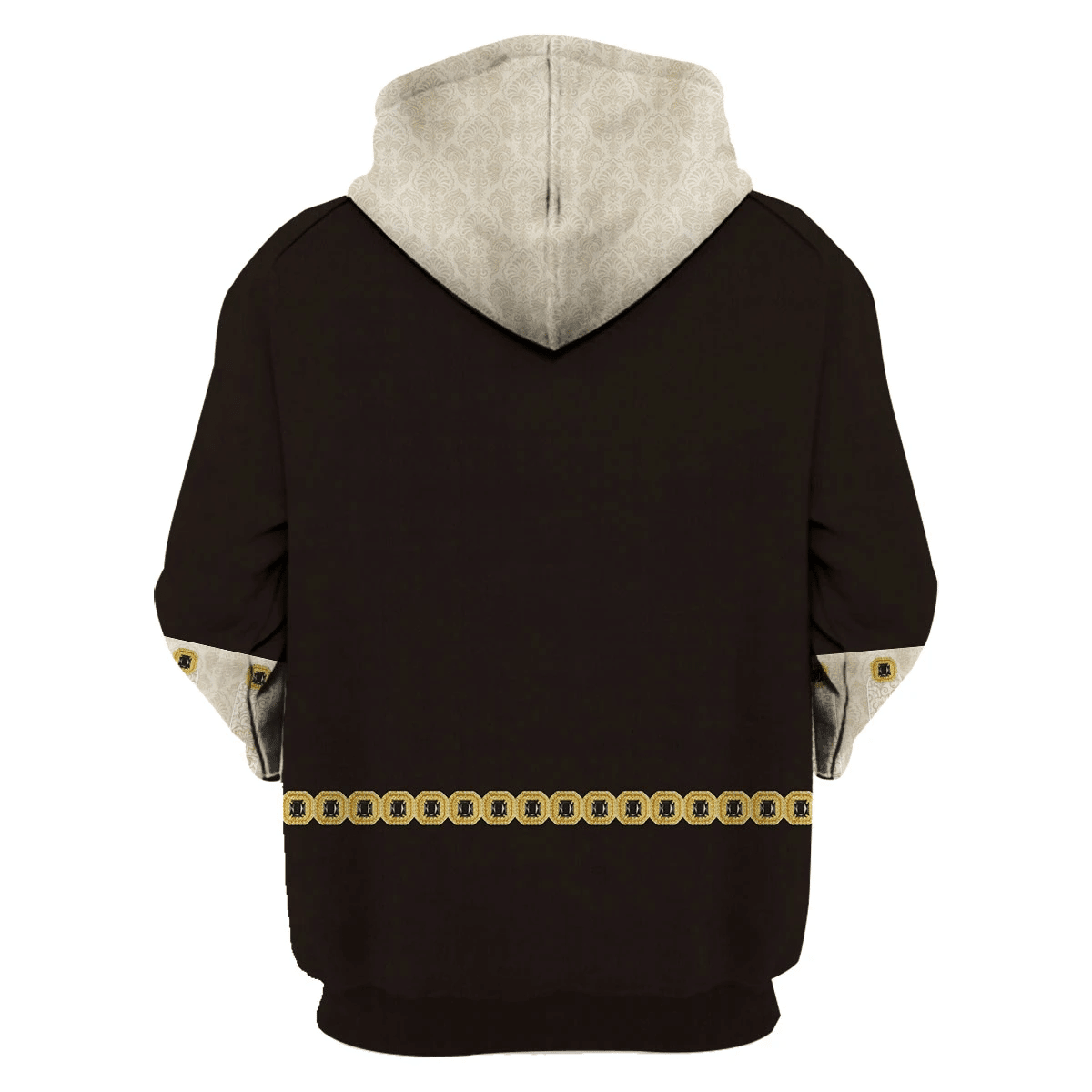 Gearhomie Maria Tudor Monarch of England Costume Hoodie Sweatshirt T-Shirt Tracksuit - Gearhomie.com
