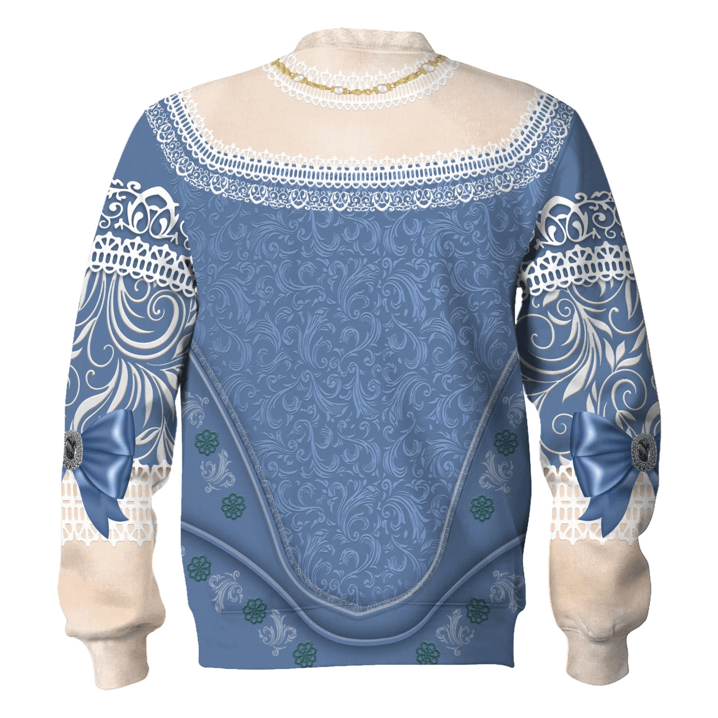 Gearhomie Marie Antoinette - Queen of France Costume Hoodie Sweatshirt T-Shirt Tracksuit - Gearhomie.com