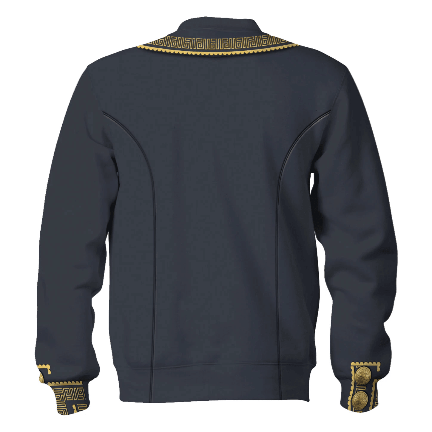 Gearhomie Marquis de Lafayette American Revolutionary War Costume Hoodie Sweatshirt T-Shirt Tracksuit - Gearhomie.com