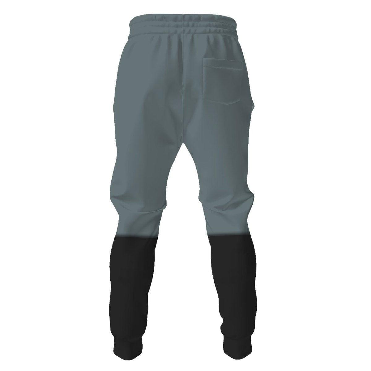Gearhomie Marshal Italo Balbo Costume Hoodie Sweatshirt T-Shirt Tracksuit - Gearhomie.com