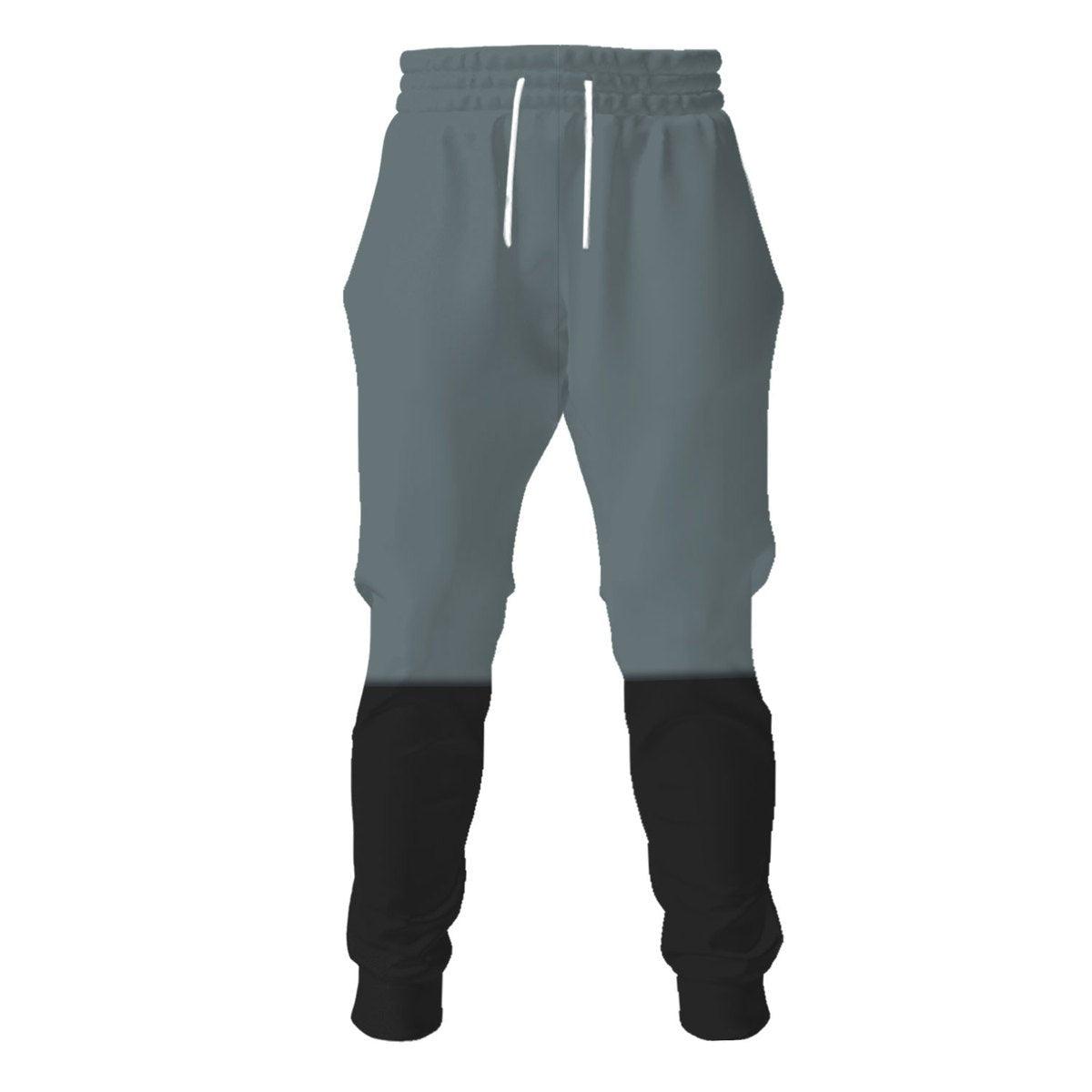 Gearhomie Marshal Italo Balbo Costume Hoodie Sweatshirt T-Shirt Tracksuit - Gearhomie.com