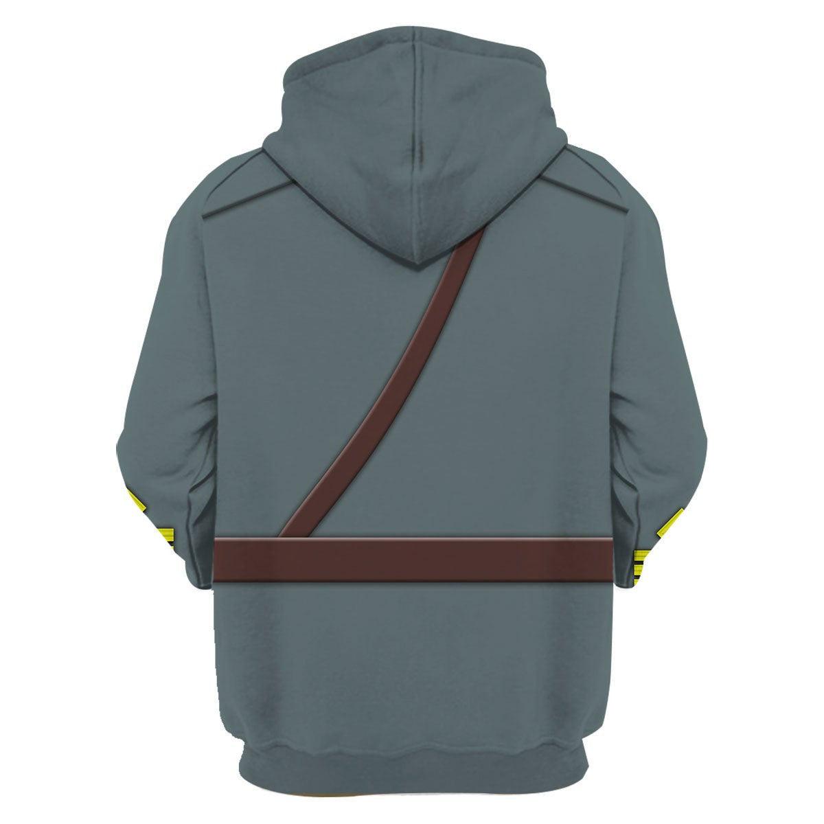 Gearhomie Marshal Italo Balbo Costume Hoodie Sweatshirt T-Shirt Tracksuit - Gearhomie.com