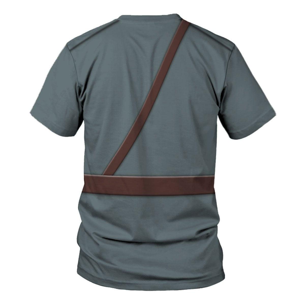 Gearhomie Marshal Italo Balbo Costume Hoodie Sweatshirt T-Shirt Tracksuit - Gearhomie.com
