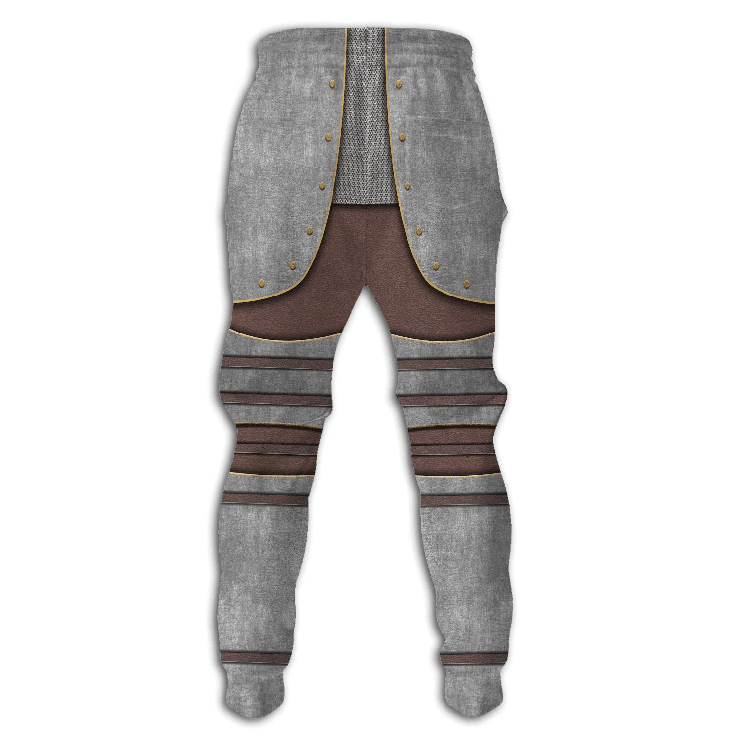 Gearhomie Medieval Suit of Armor Costume Hoodie Sweatshirt T-Shirt Tracksuit - Gearhomie.com