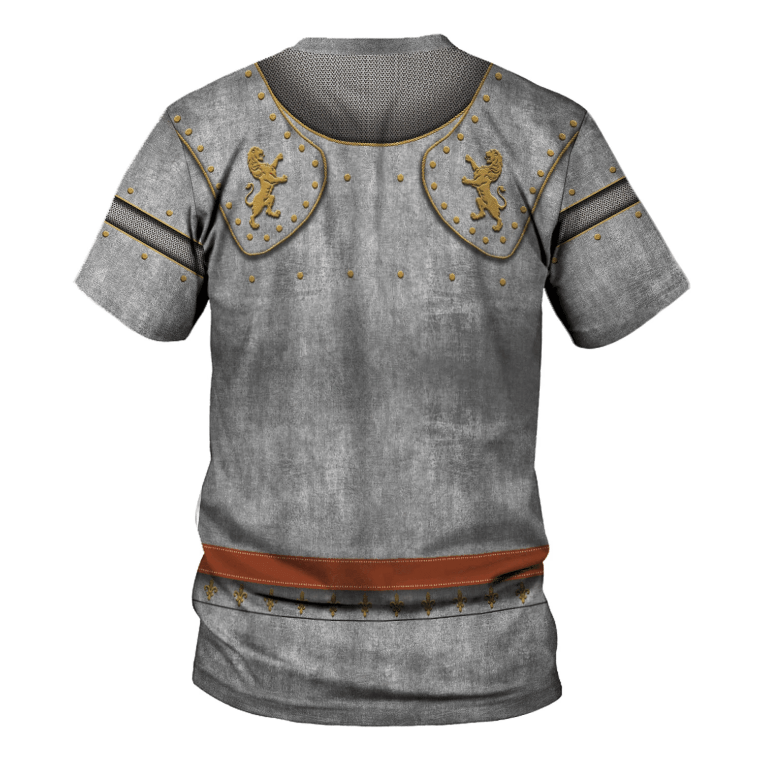  CustomsPig Medieval Suit of Armor Costume Hoodie Sweatshirt T-Shirt Tracksuit -  CustomsPig.com