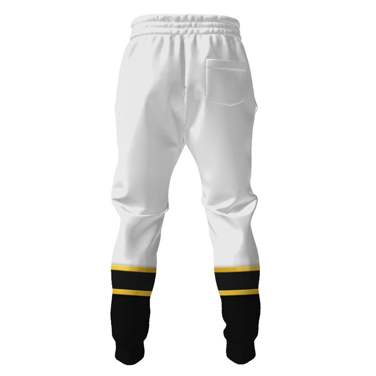 Gearhomie Megaforce Black Ranger Hoodies Sweatshirt T-shirt Hawaiian Sweatpants - Gearhomie.com