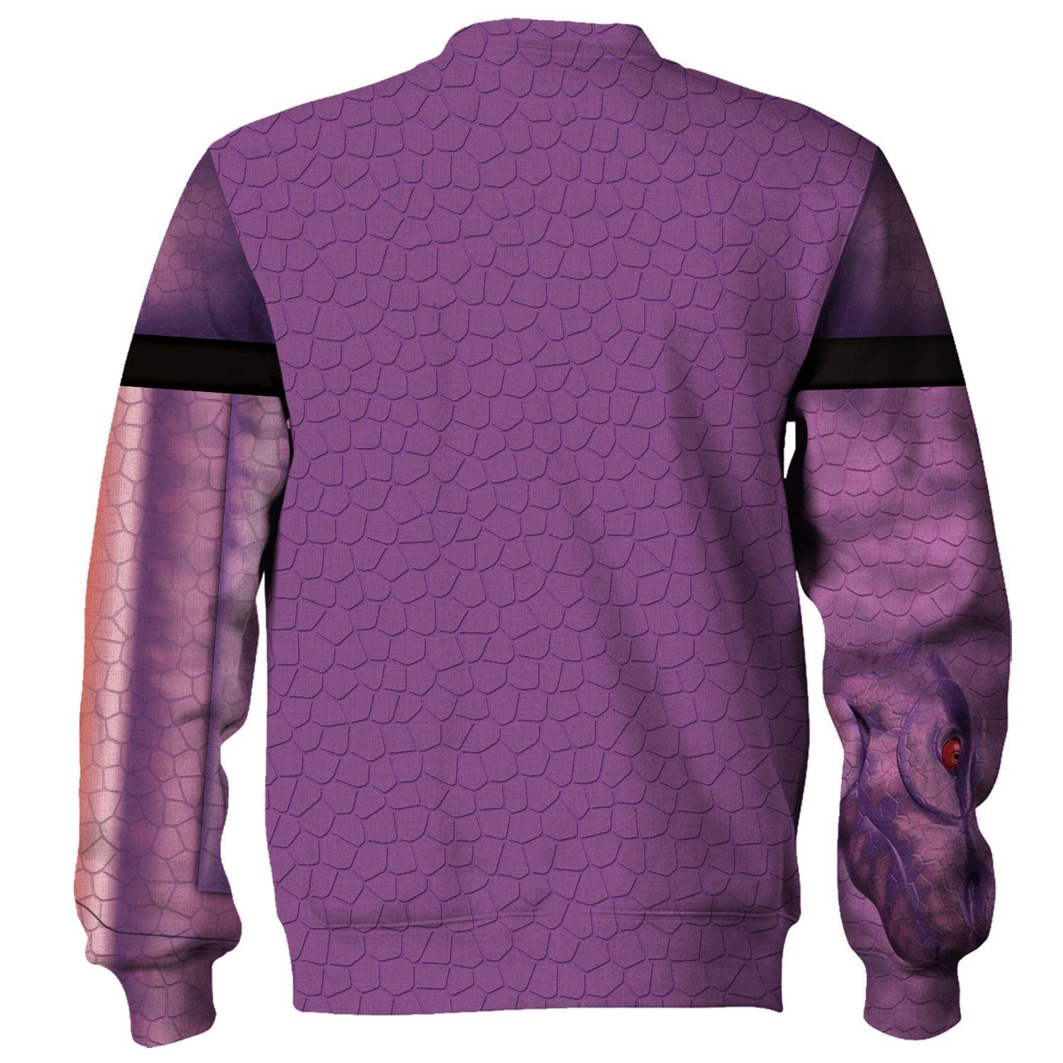 Gearhomie Megatron Beast Wars Costume Cosplay Hoodie Tracksuit - DucG