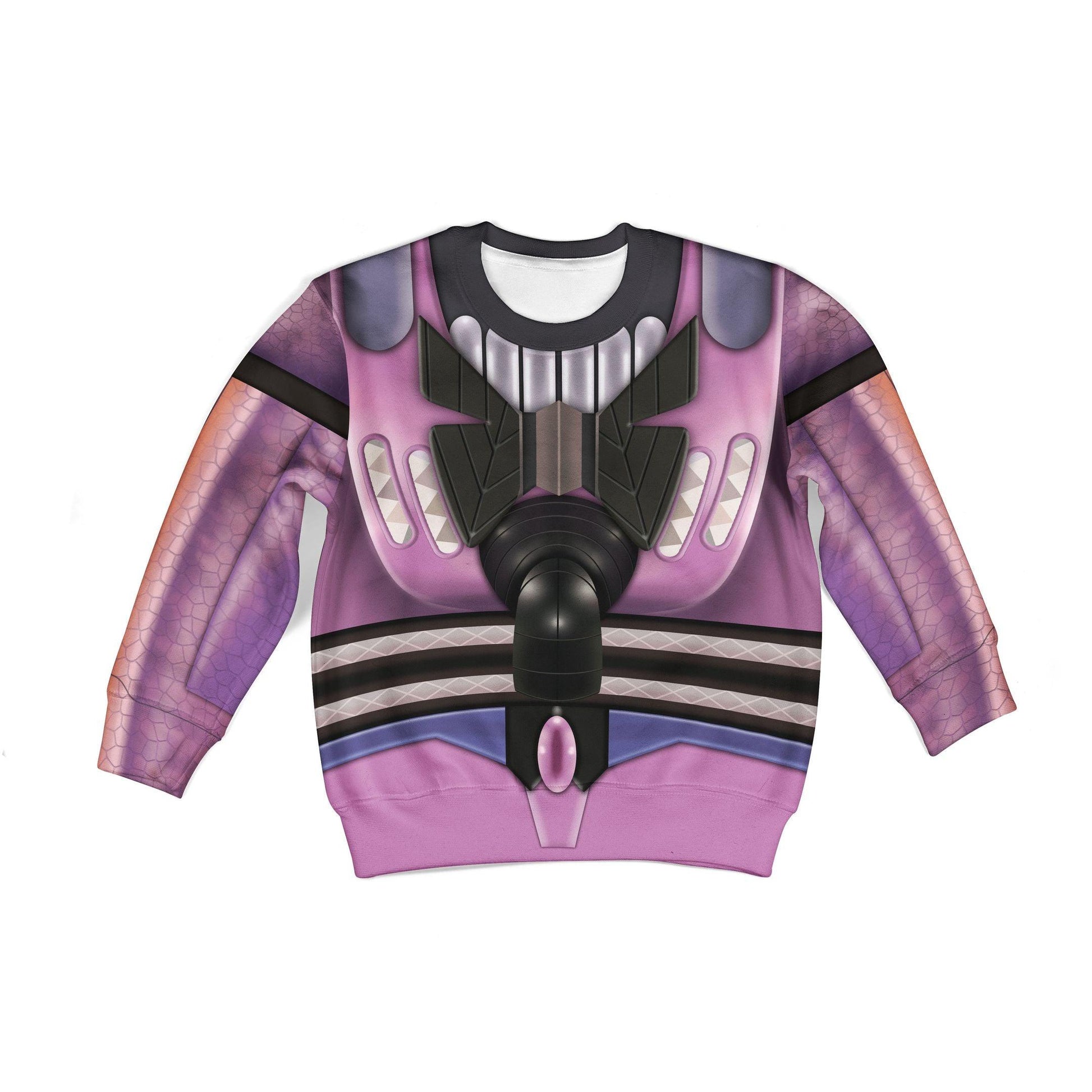  CustomsPig Megatron Beast Wars Kid Costume Cosplay Hoodie Sweatshirt T-Shirt -  CustomsPig.com