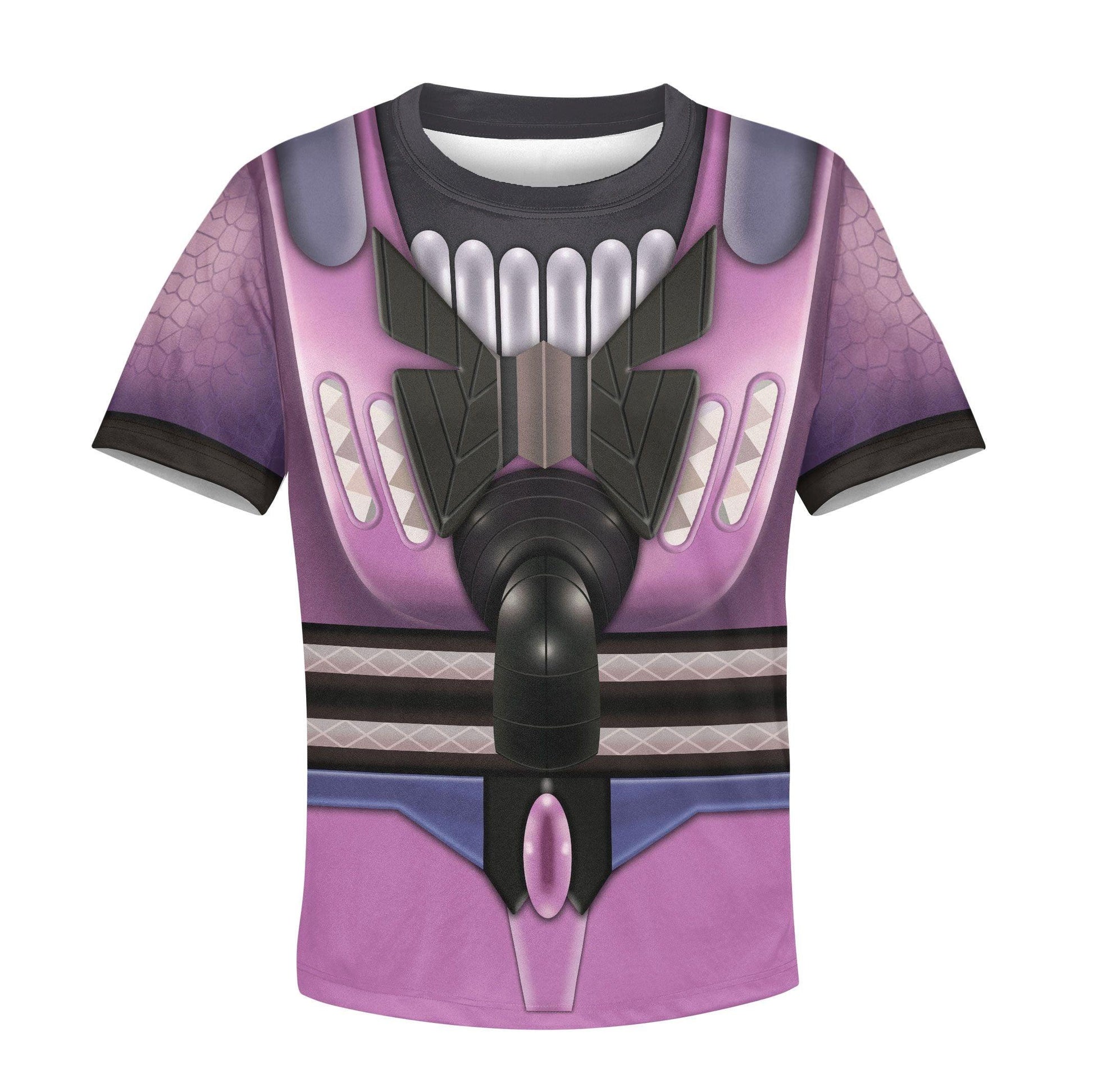  CustomsPig Megatron Beast Wars Kid Costume Cosplay Hoodie Sweatshirt T-Shirt -  CustomsPig.com