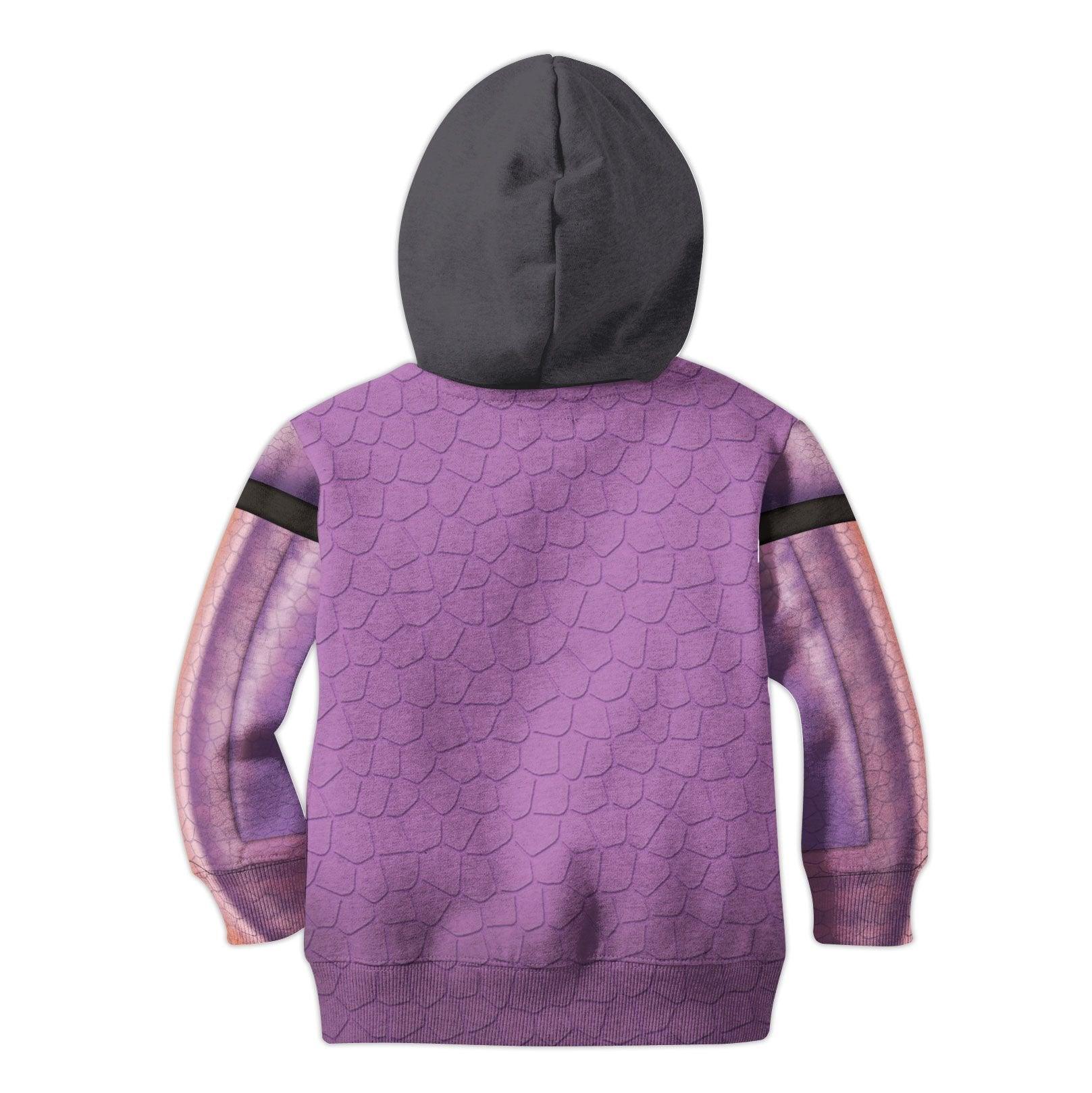 Gearhomie Megatron Beast Wars Kid Costume Cosplay Hoodie Sweatshirt T-Shirt - Gearhomie.com