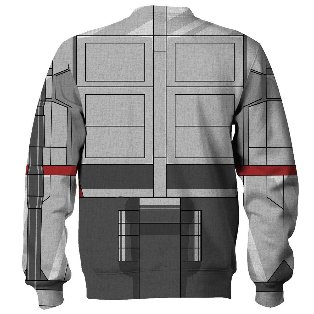 Gearhomie Megatron Costume Cosplay Hoodie Tracksuit - Gearhomie.com