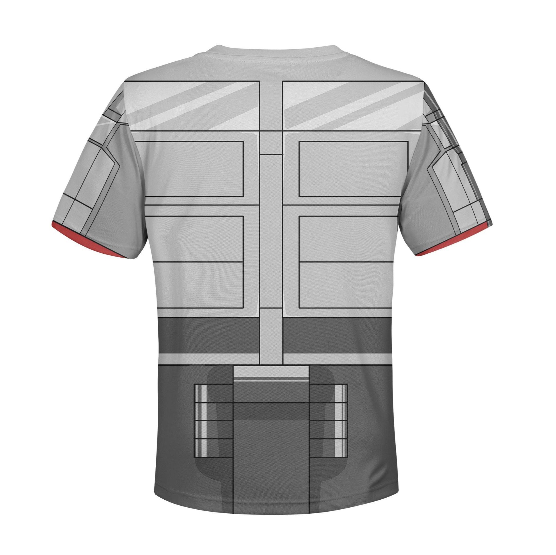 Gearhomie Megatron Kid Costume Cosplay Hoodie Sweatshirt T-Shirt - Gearhomie.com
