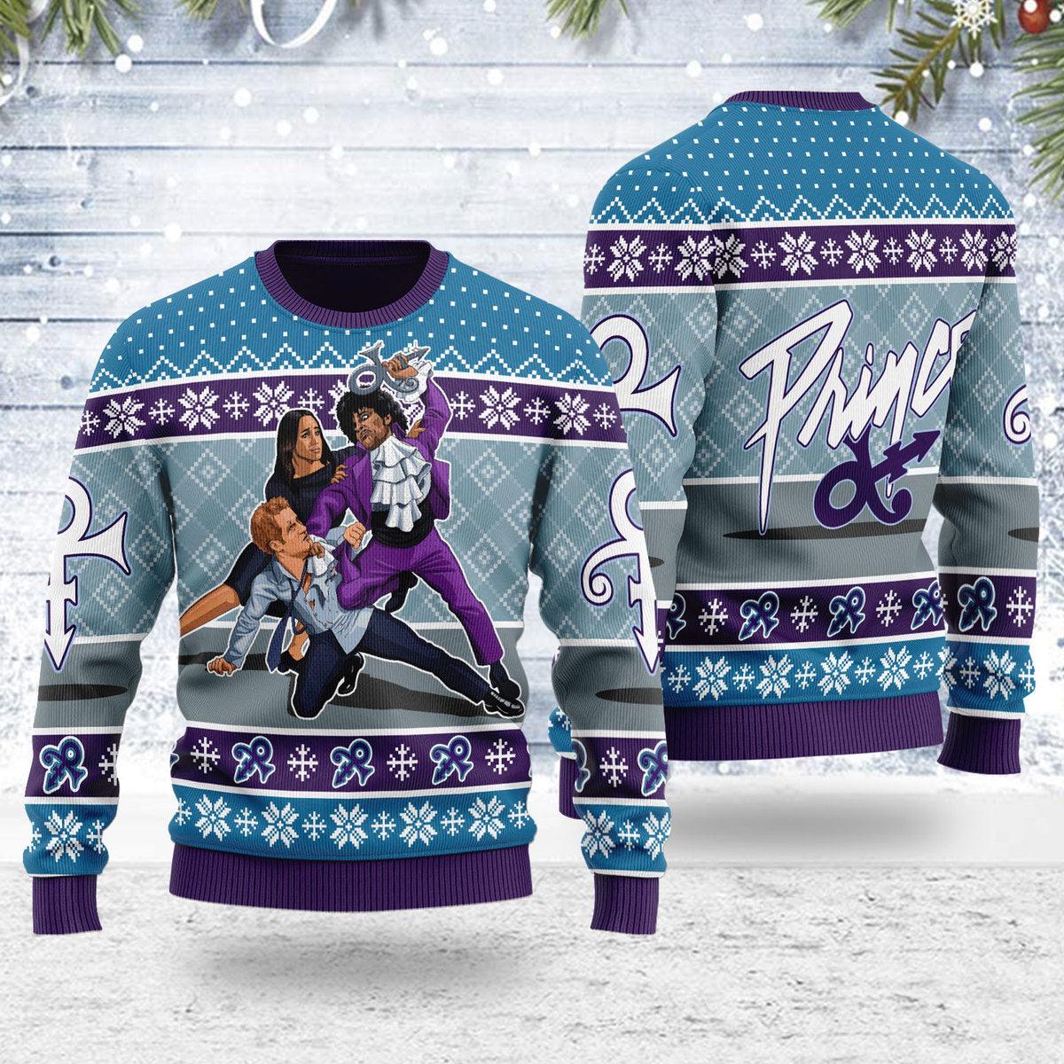 Gearhomie Meme Christmas Ugly Sweater - Gearhomie.com