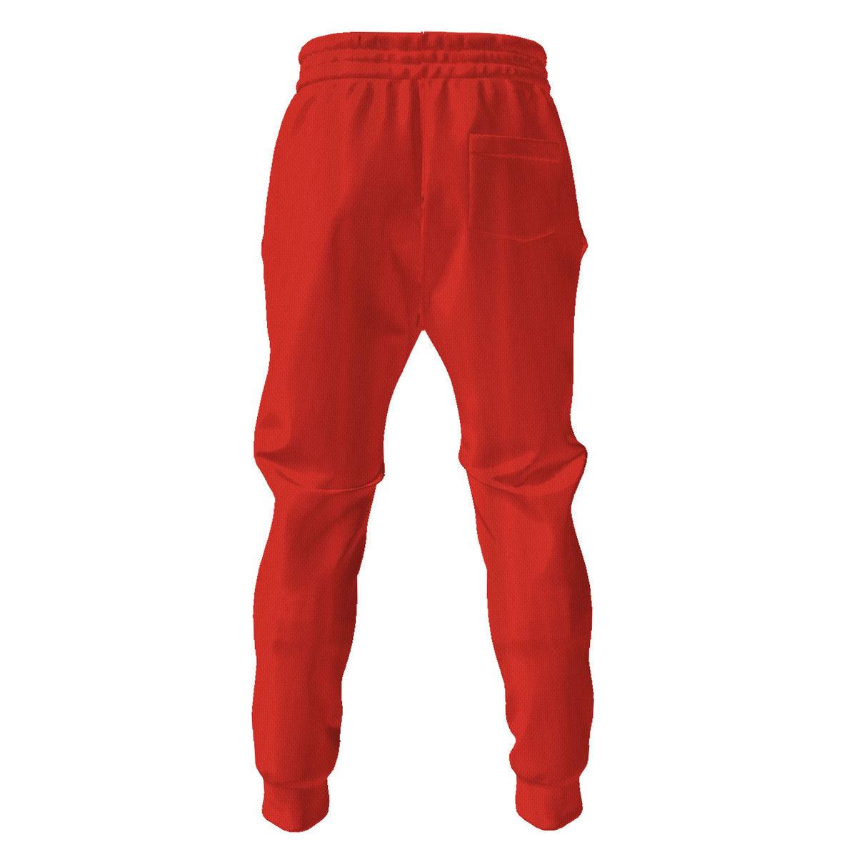 Gearhomie Michael Jackson Costume Hoodie Sweatshirt T-Shirt Tracksuit - Gearhomie.com