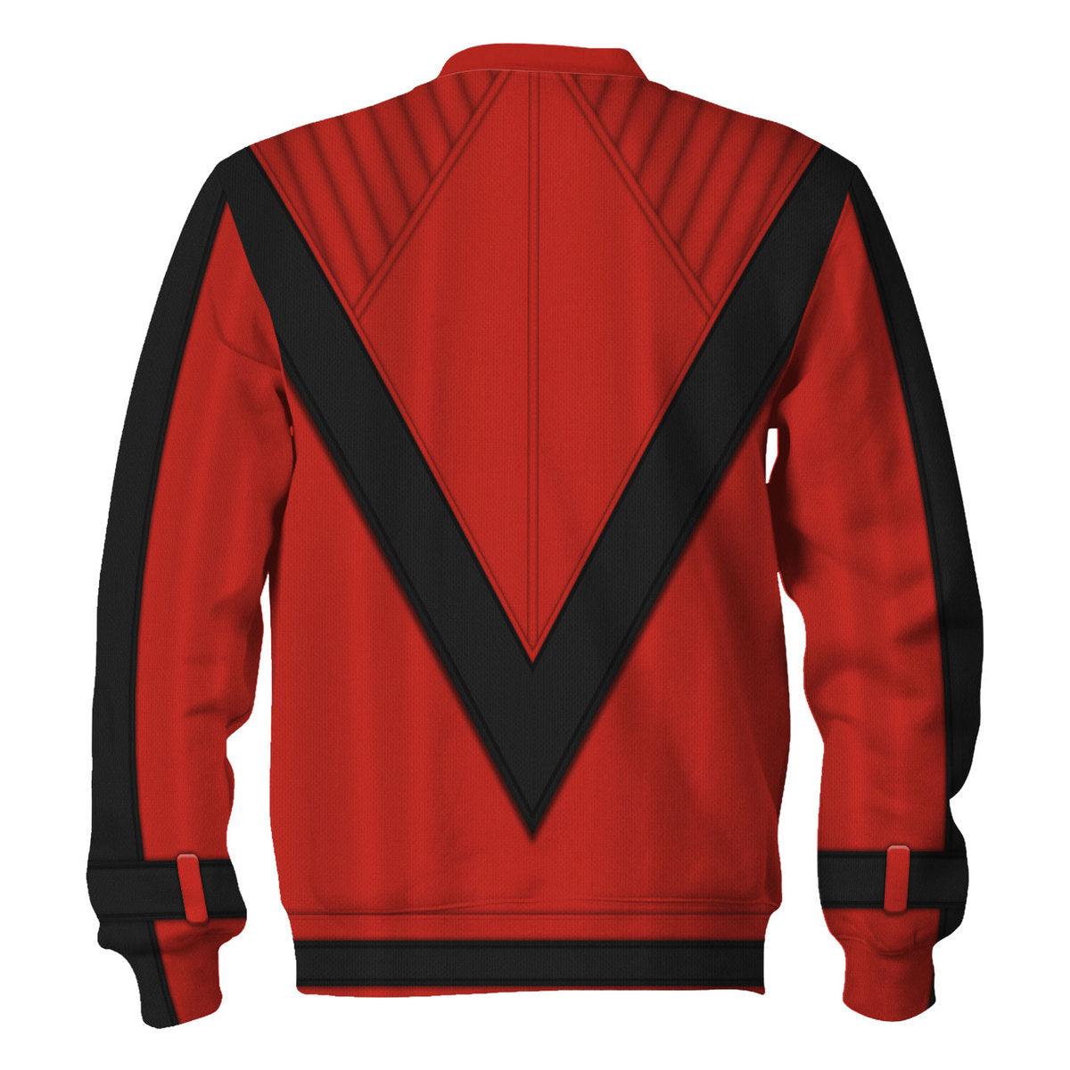 Gearhomie Michael Jackson Costume Hoodie Sweatshirt T-Shirt Tracksuit - Gearhomie.com