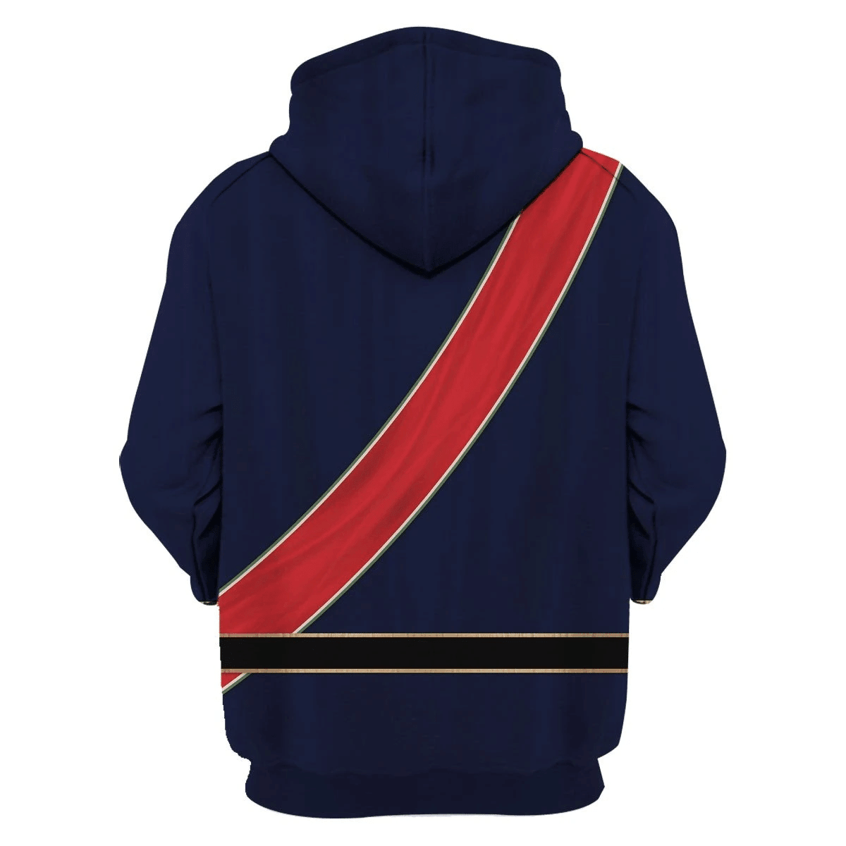 Gearhomie Miklos Horthy Costume Hoodie Sweatshirt T-Shirt Tracksuit - Gearhomie.com