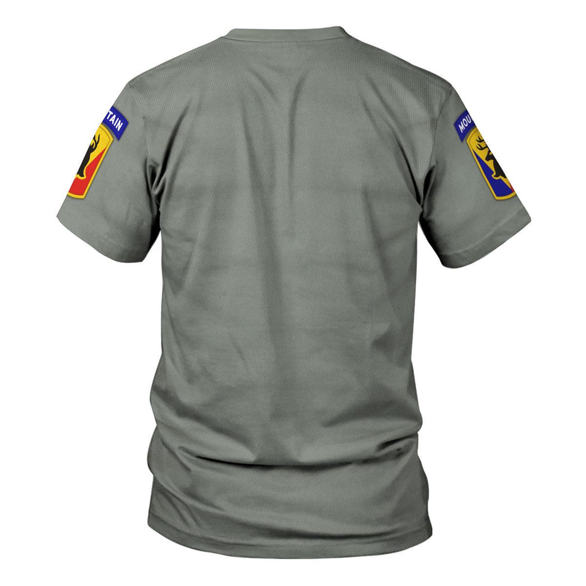 Gearhomie Military Costume Hoodie Sweatshirt T-Shirt Tracksuit - Gearhomie.com