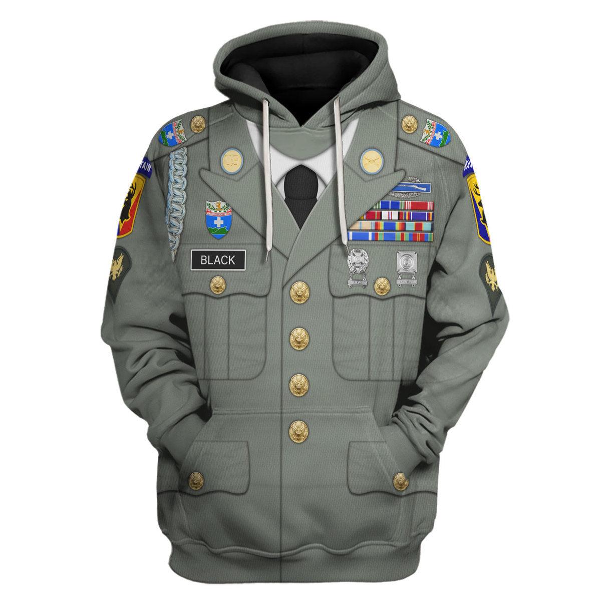 Gearhomie Military Costume Hoodie Sweatshirt T-Shirt Tracksuit - Gearhomie.com