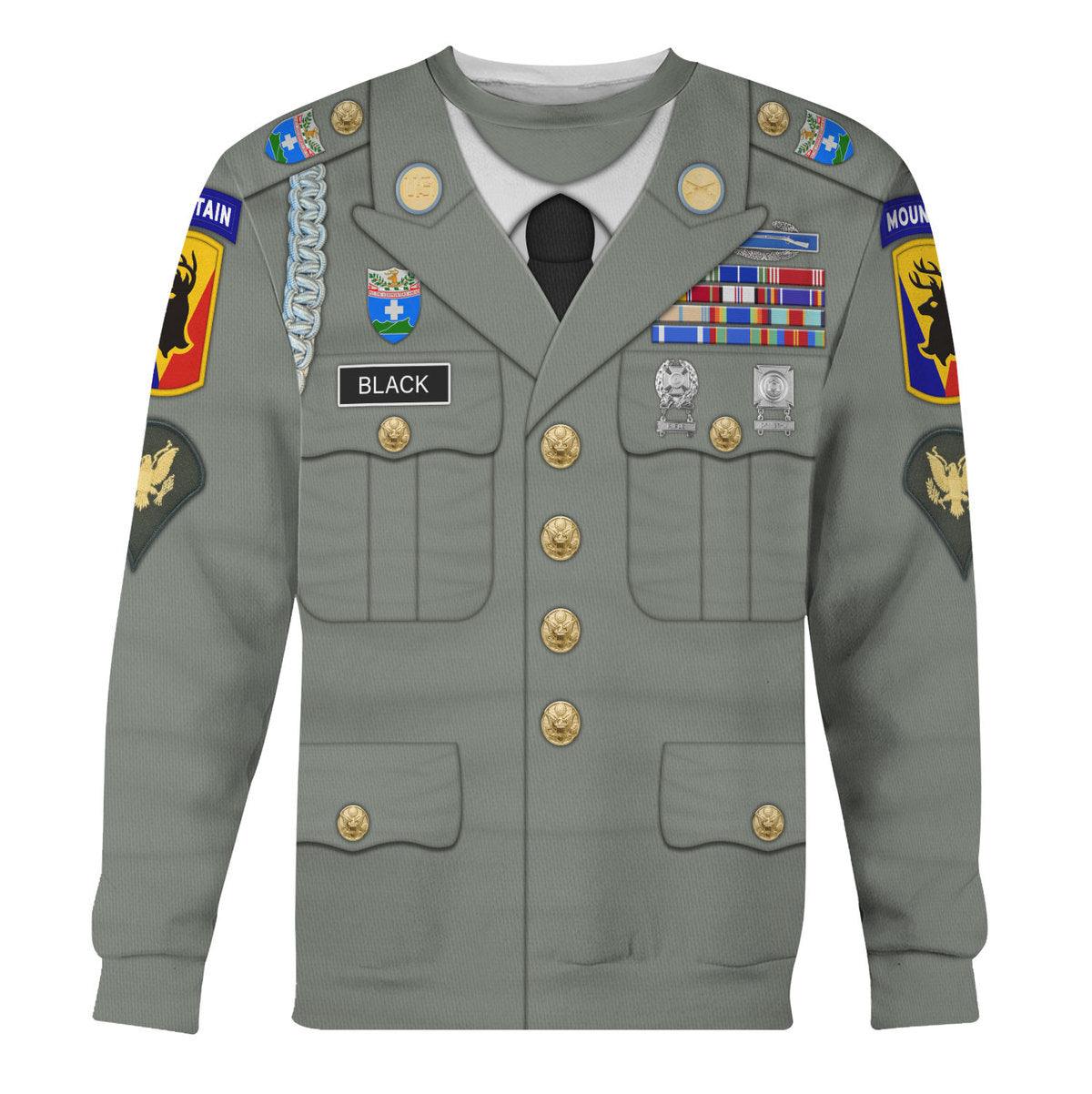Gearhomie Military Costume Hoodie Sweatshirt T-Shirt Tracksuit - Gearhomie.com