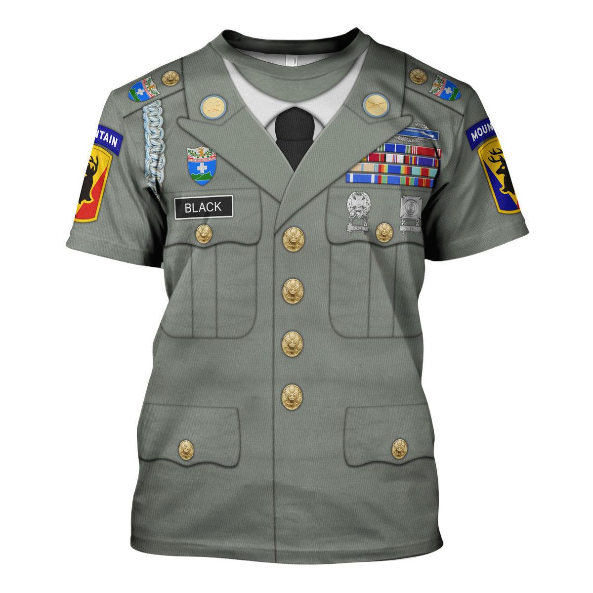Gearhomie Military Costume Hoodie Sweatshirt T-Shirt Tracksuit - Gearhomie.com