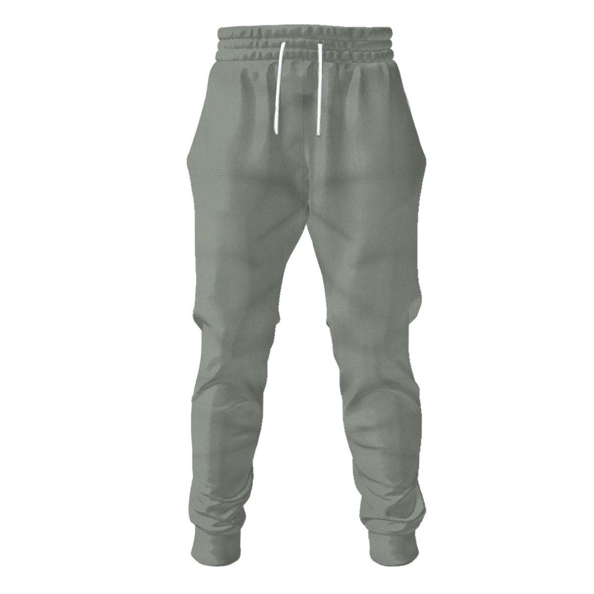 Gearhomie Military Costume Hoodie Sweatshirt T-Shirt Tracksuit - Gearhomie.com