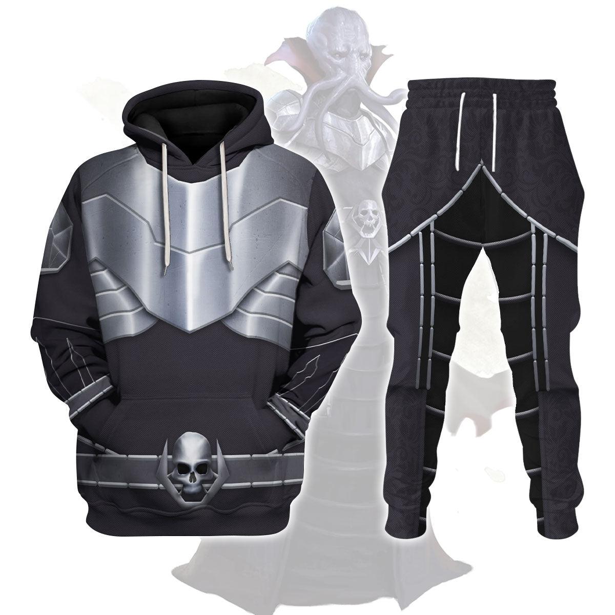 Gearhomie Mind Flayer Cosplay Custom Apparel - Gearhomie.com