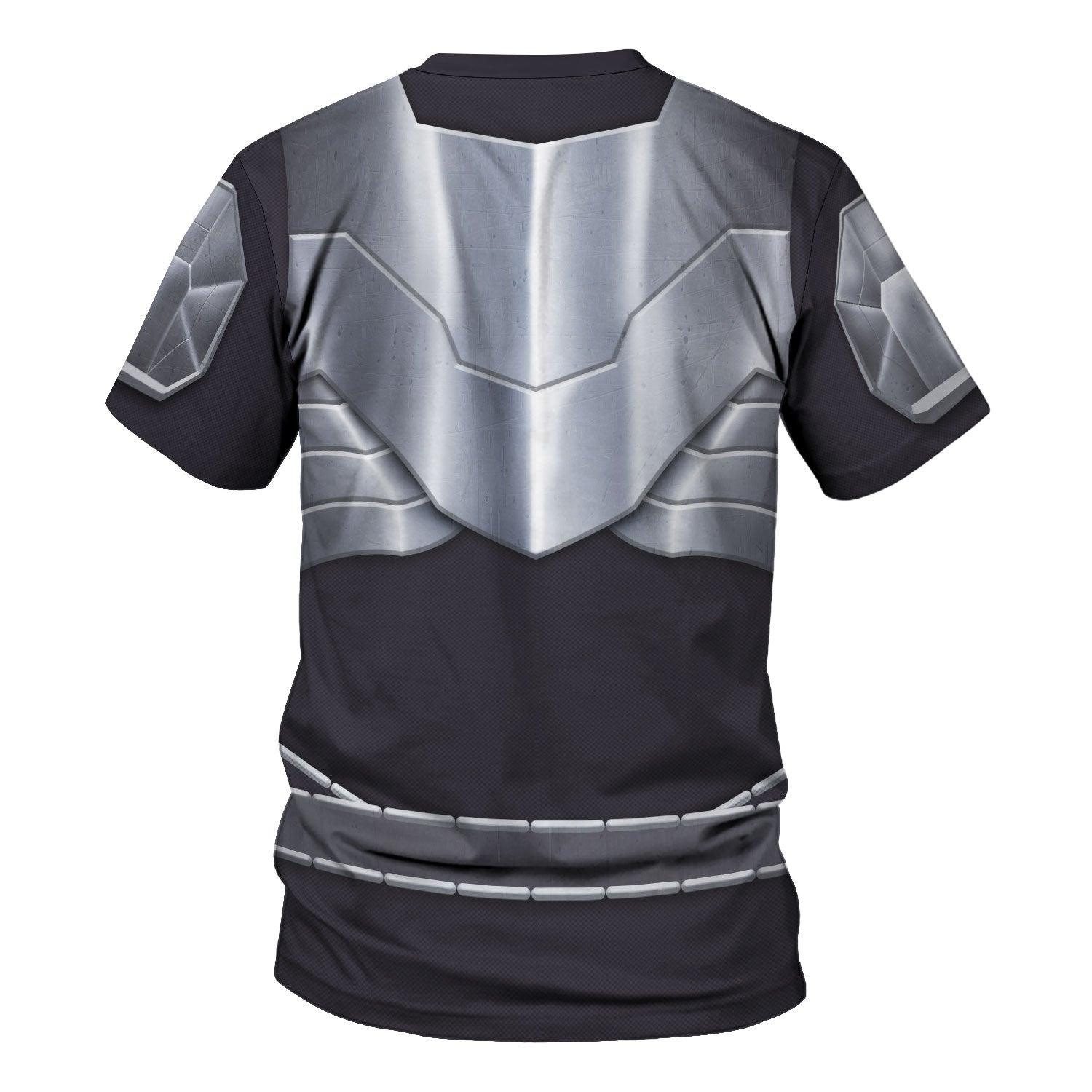 Gearhomie Mind Flayer Cosplay Custom Apparel - Gearhomie.com