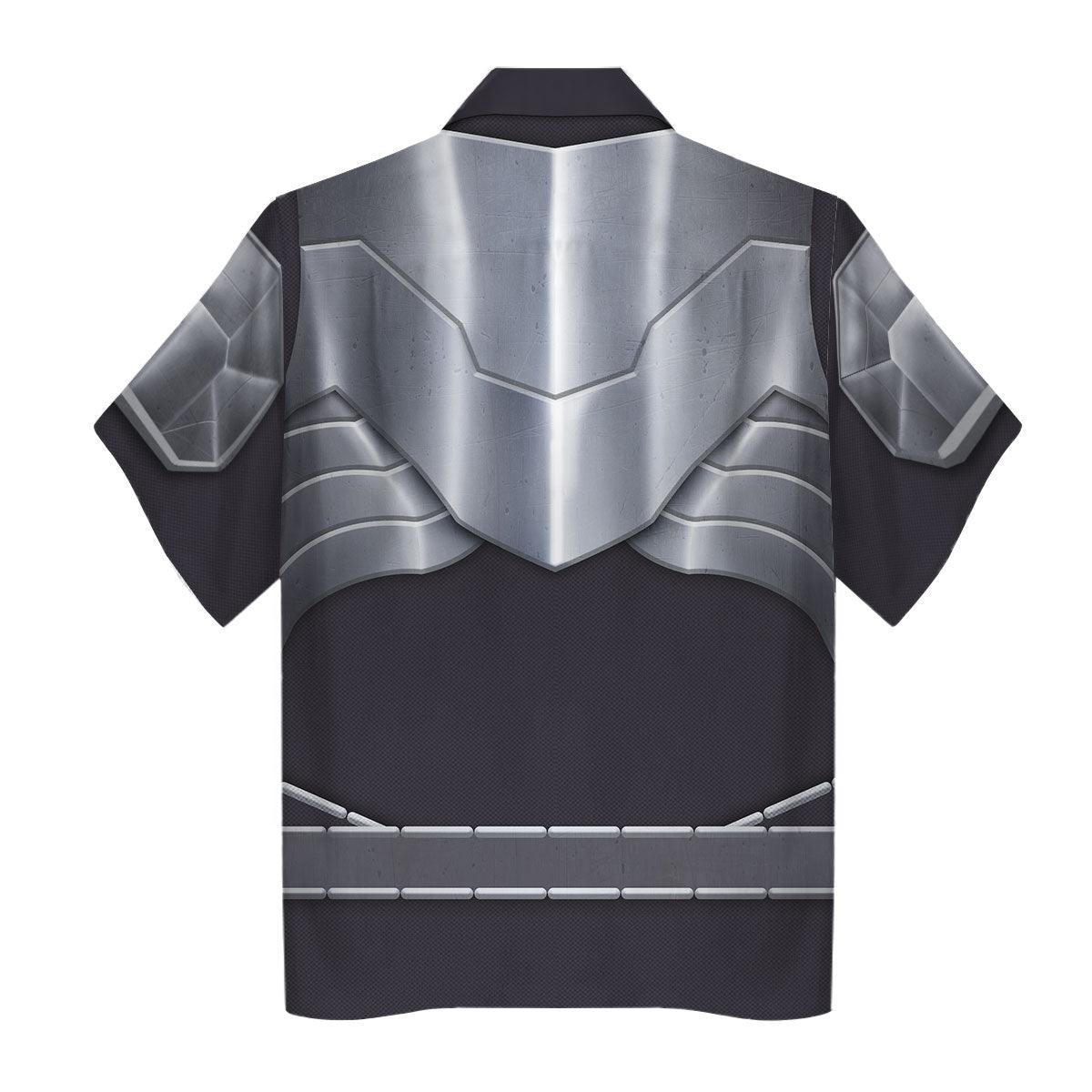 Gearhomie Mind Flayer Cosplay Custom Apparel - Gearhomie.com