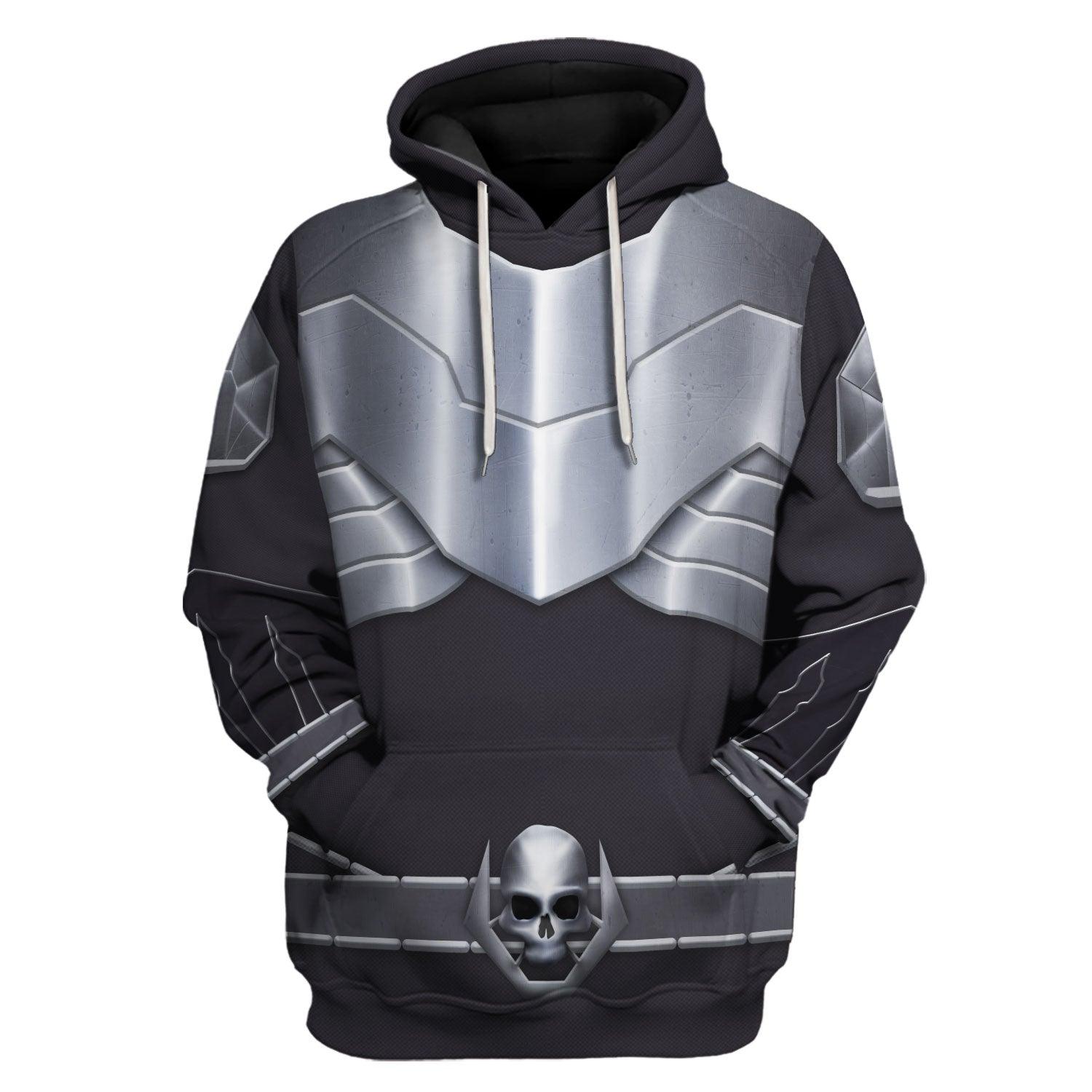 Gearhomie Mind Flayer Cosplay Custom Apparel - Gearhomie.com