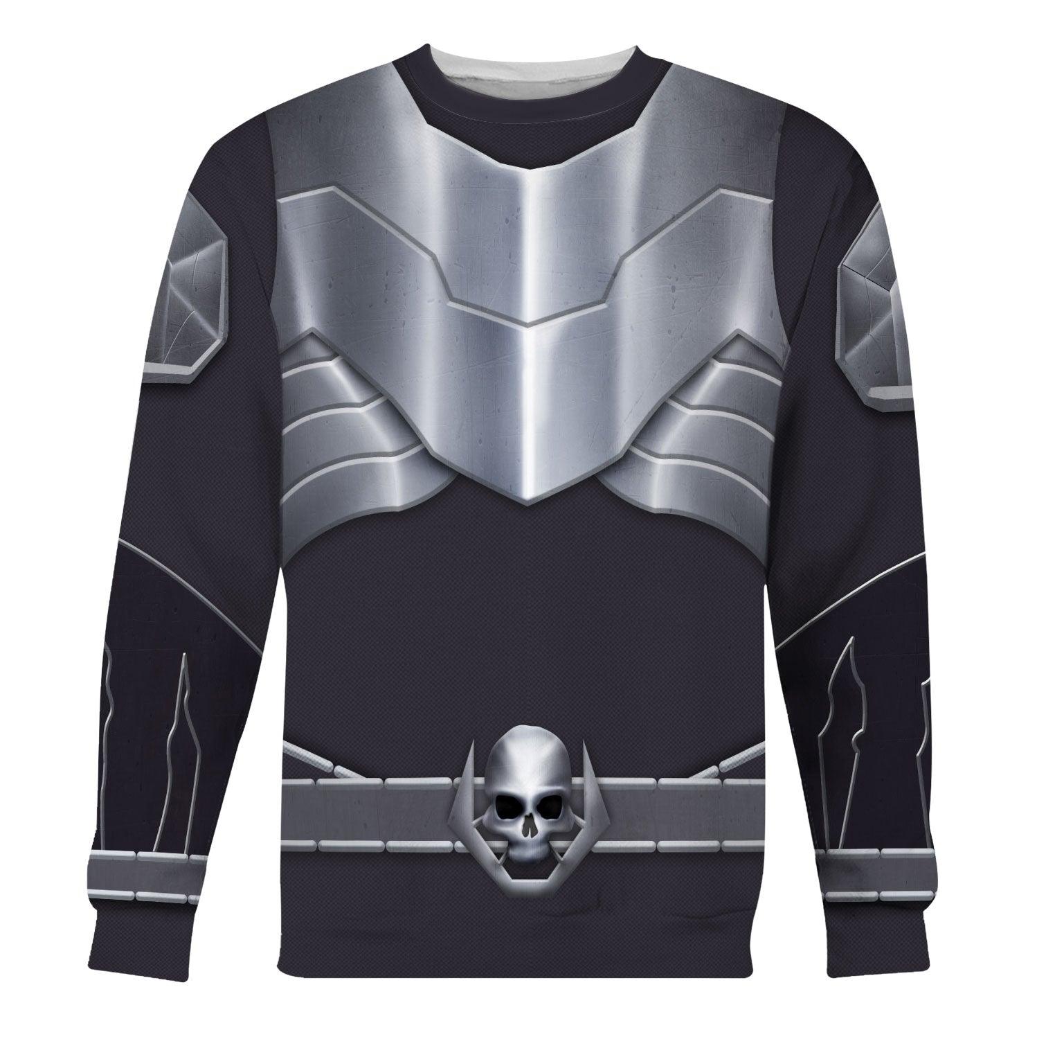 Gearhomie Mind Flayer Cosplay Custom Apparel - Gearhomie.com