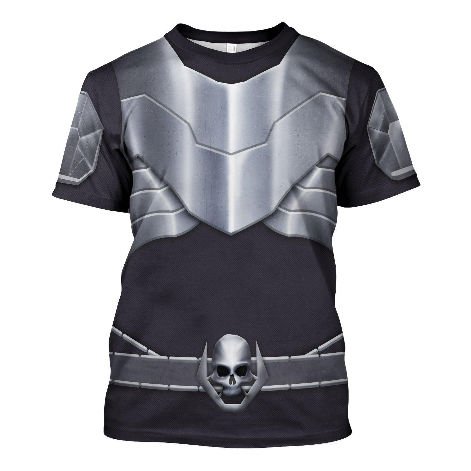 Gearhomie Mind Flayer Cosplay Custom Apparel - Gearhomie.com