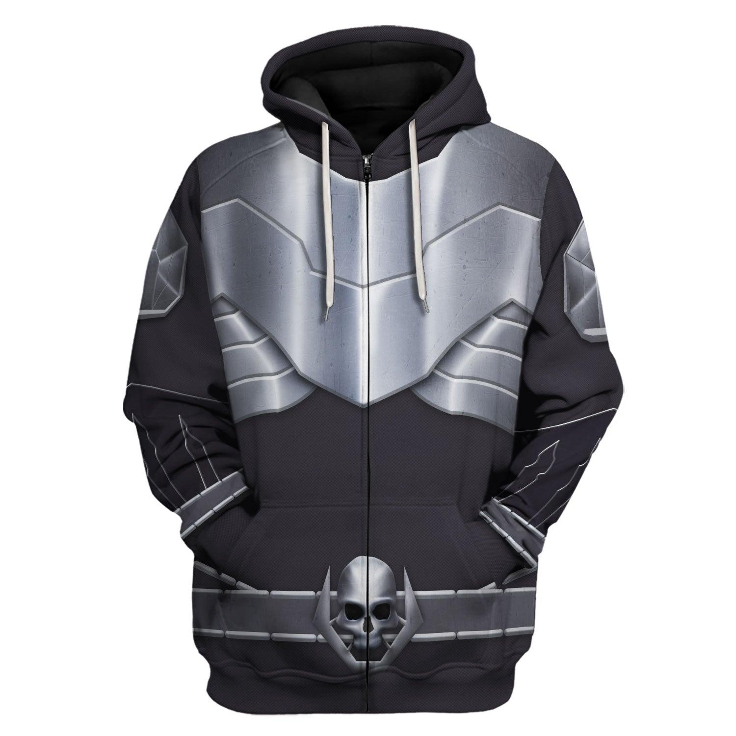 Gearhomie Mind Flayer Cosplay Custom Apparel - Gearhomie.com