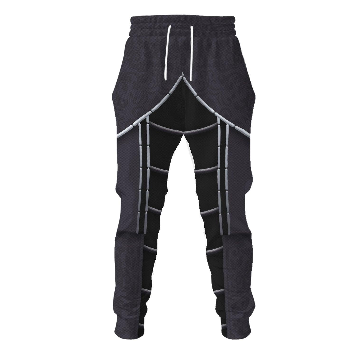 Gearhomie Mind Flayer Cosplay Custom Apparel - Gearhomie.com