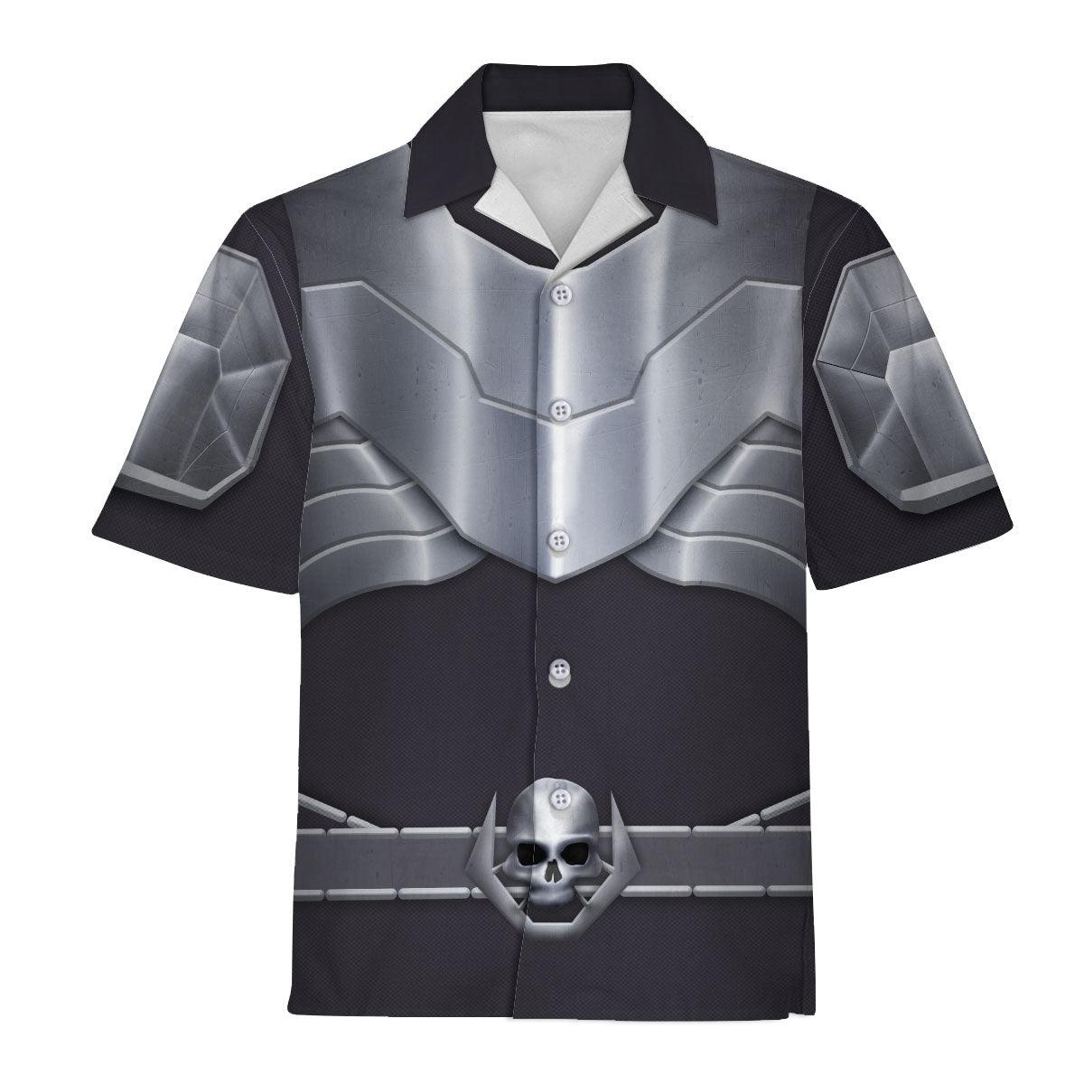 Gearhomie Mind Flayer Cosplay Custom Apparel - Gearhomie.com