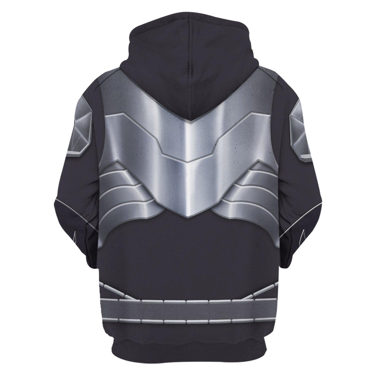 Gearhomie Mind Flayer Cosplay Custom Apparel - Gearhomie.com