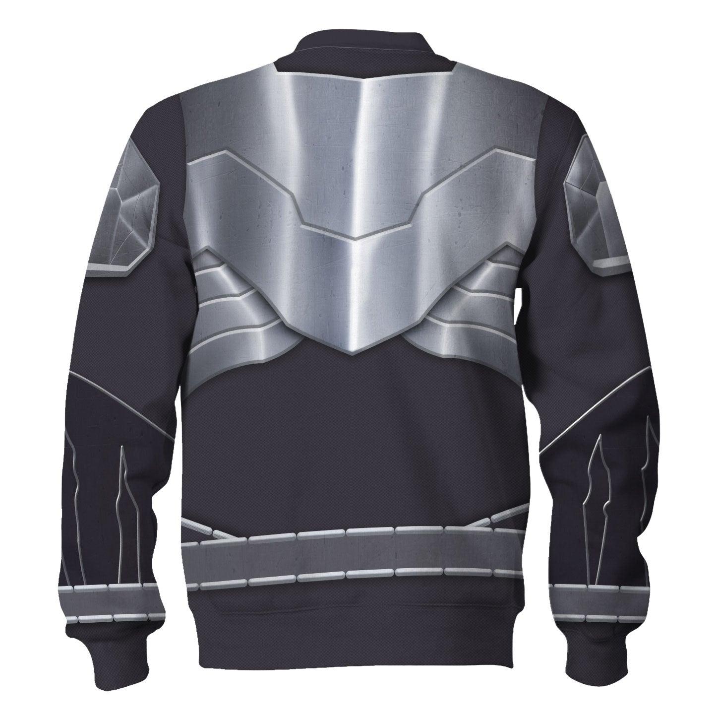 Gearhomie Mind Flayer Cosplay Custom Apparel - Gearhomie.com