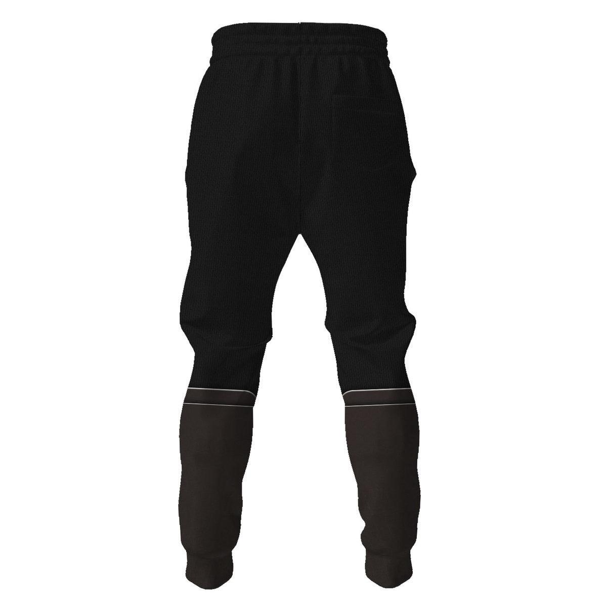 Gearhomie Moff Gideon Costume Hoodie Sweatshirt T-Shirt Sweatpants - Gearhomie.com