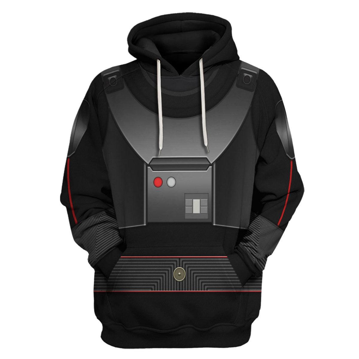 Gearhomie Moff Gideon Costume Hoodie Sweatshirt T-Shirt Sweatpants - Gearhomie.com