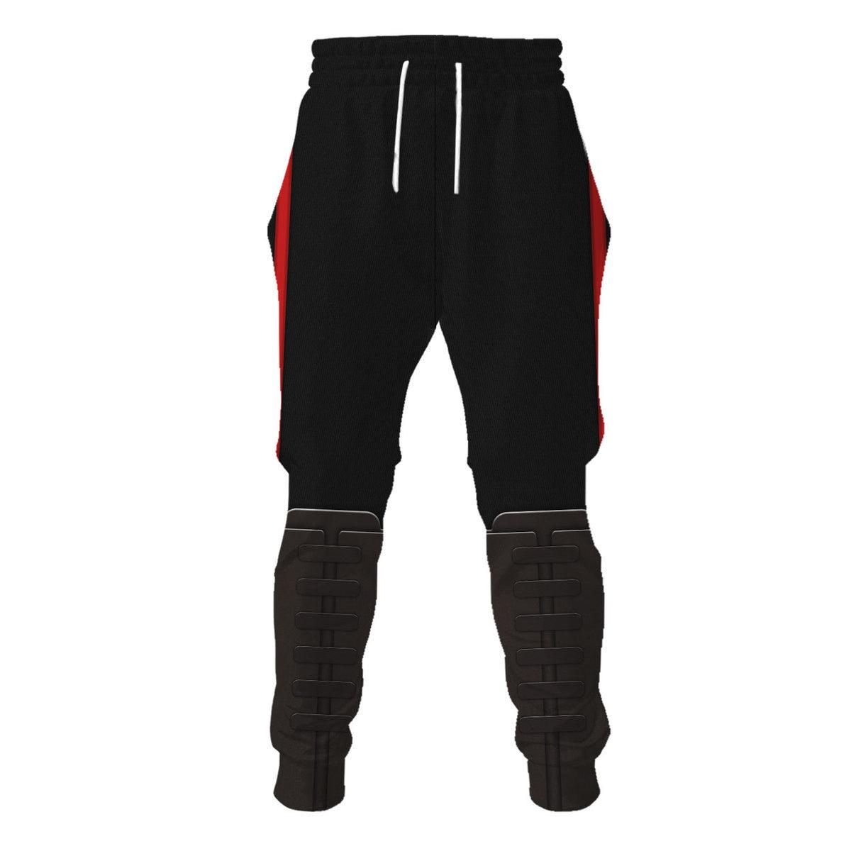 Gearhomie Moff Gideon Costume Hoodie Sweatshirt T-Shirt Sweatpants - Gearhomie.com