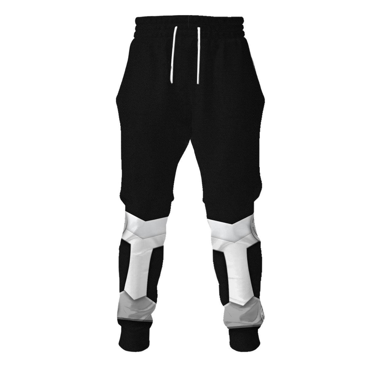 Gearhomie Mordin Solus Hoodie Sweatshirt T-shirt Sweatpants Outfit Cosplay Costumes - Gearhomie.com