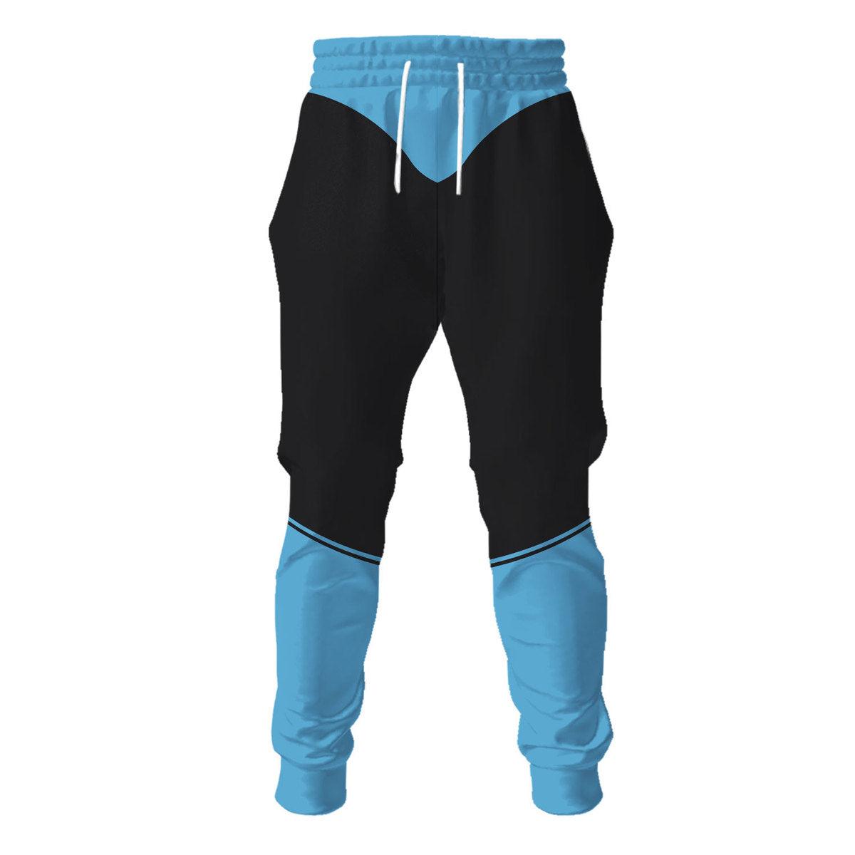 Gearhomie Mr. Incrediblee Costume Hoodie Sweatshirt T-Shirt Tracksuit - Gearhomie.com